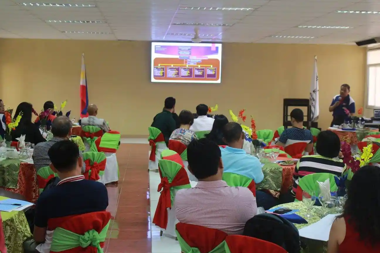EVHRDC Conducts its 2017 General Assembly Image 3