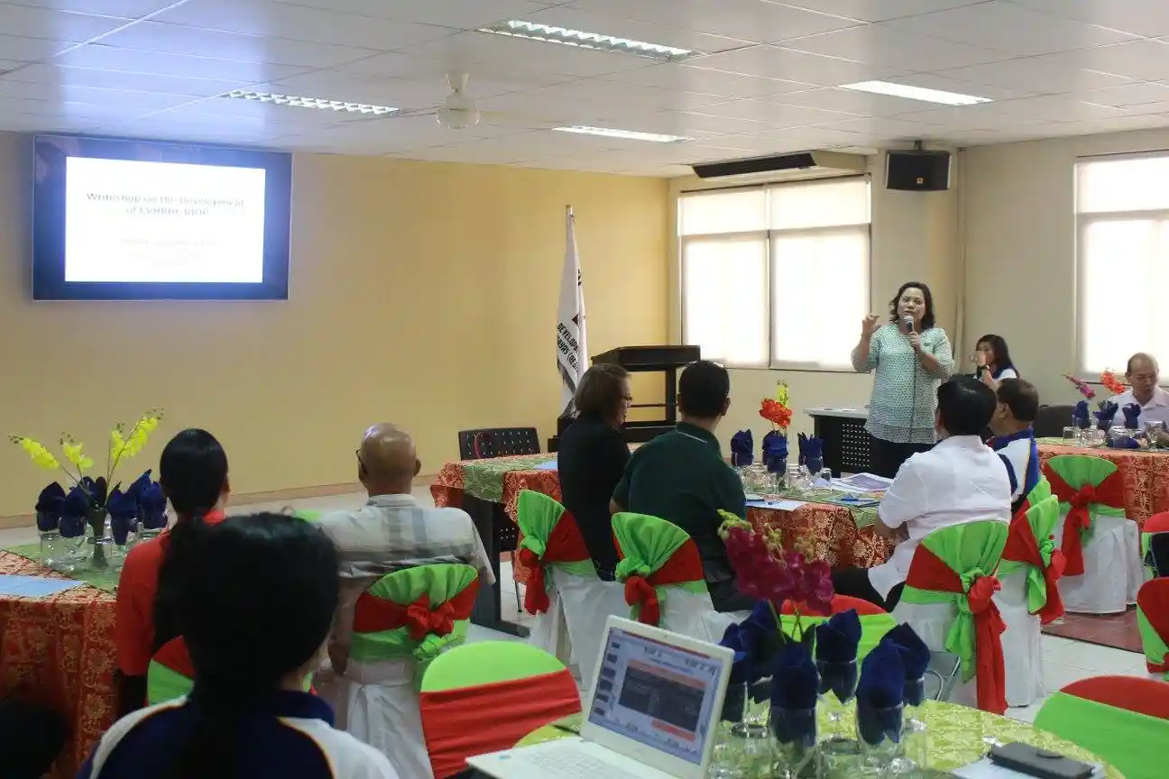 EVHRDC Conducts its 2017 General Assembly Image 4