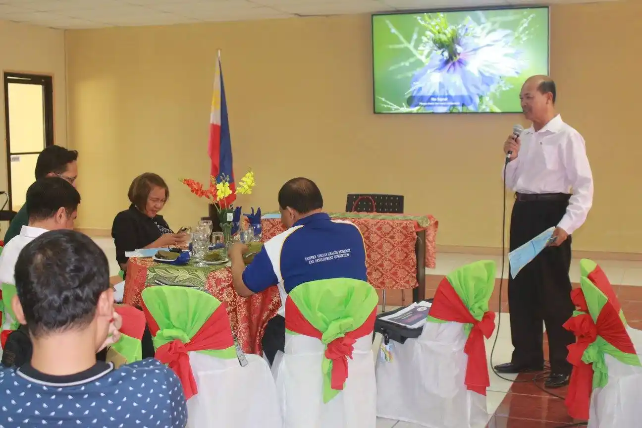 EVHRDC Conducts its 2017 General Assembly Image 6