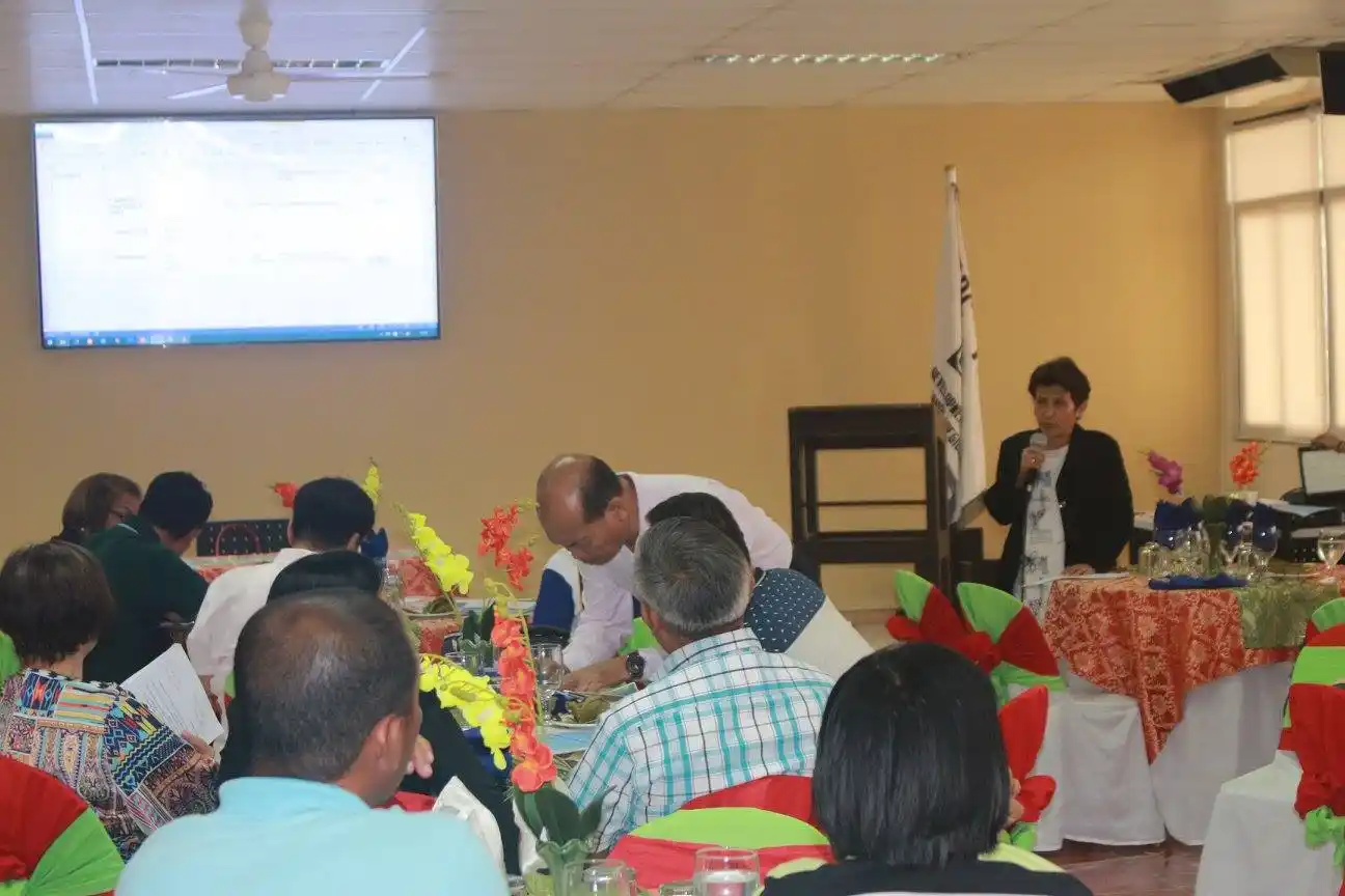 EVHRDC Conducts its 2017 General Assembly Image 7
