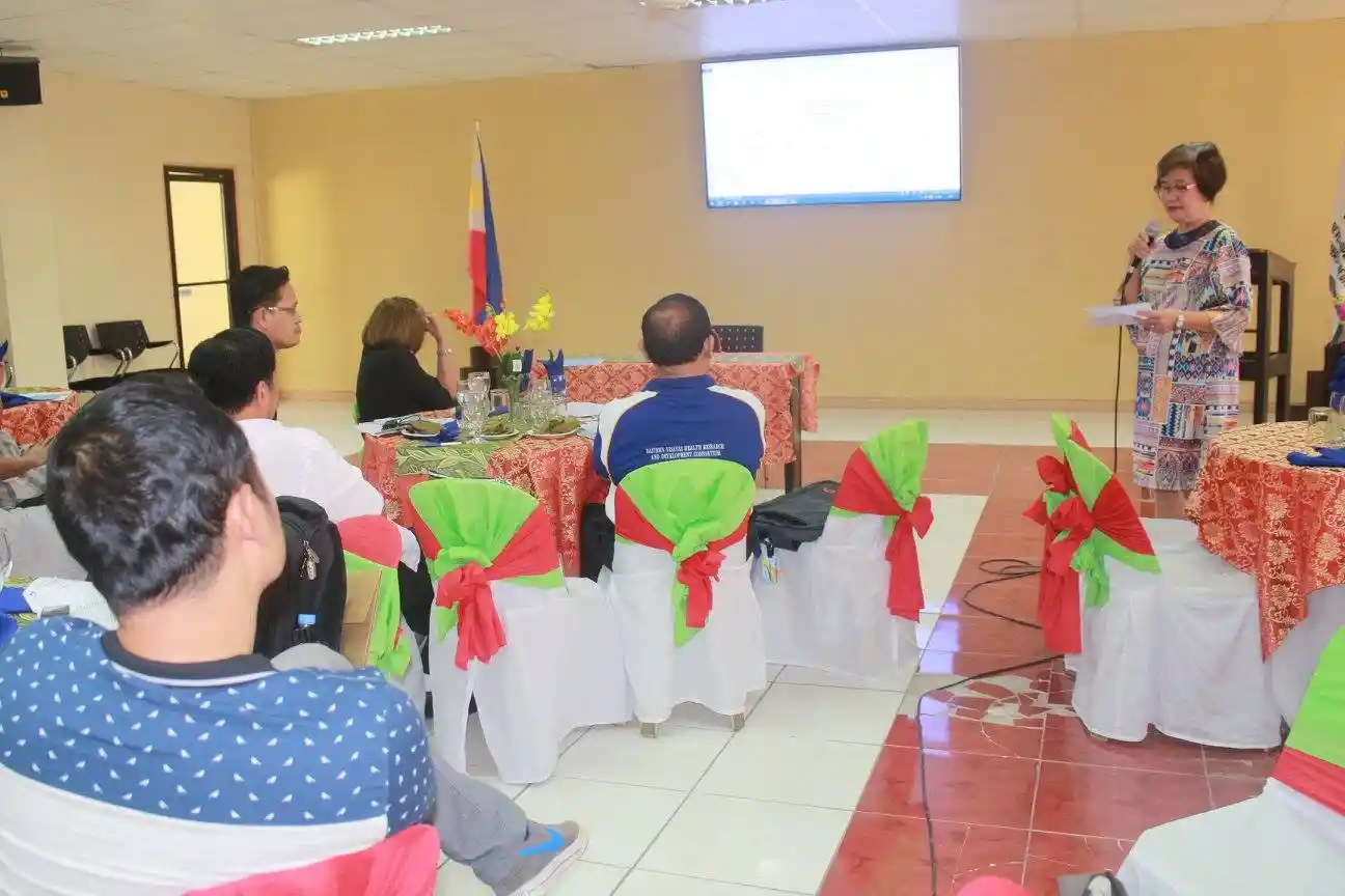 EVHRDC Conducts its 2017 General Assembly Image 8