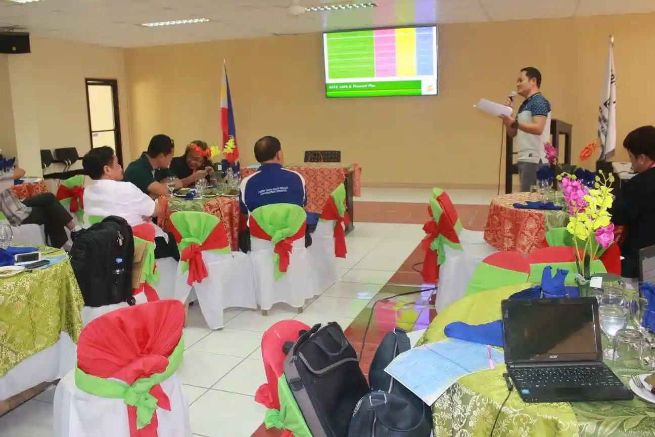 EVHRDC Conducts its 2017 General Assembly Image 9