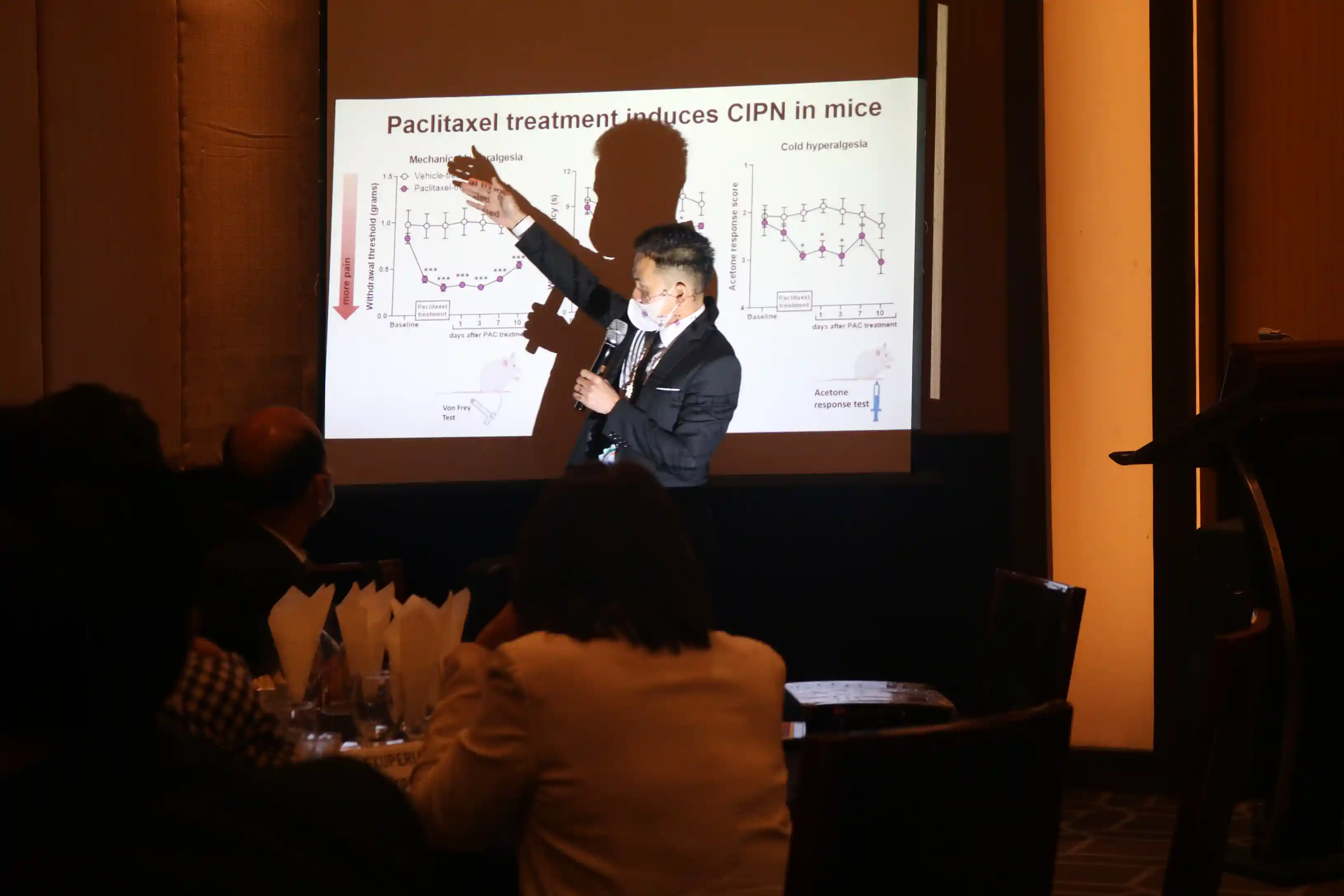 EVHRDC Conducts Regional Health Research Symposium Image 2