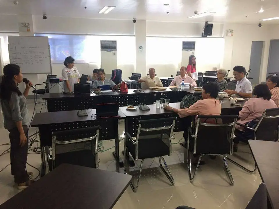 EVHRDC Conducts the Harmonization of the Manual of Operations (MOO) and Special  Committee Meetings on November 7, 2017 Image 5