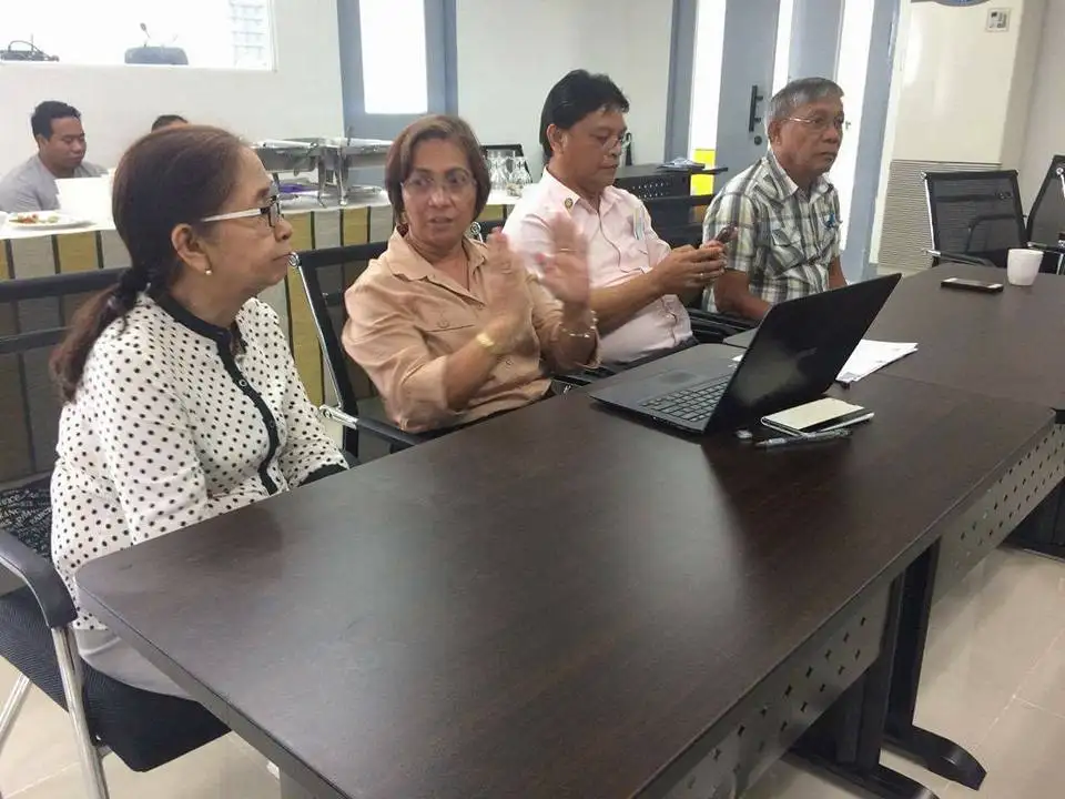 EVHRDC Conducts the Harmonization of the Manual of Operations (MOO) and Special  Committee Meetings on November 7, 2017 Image 6
