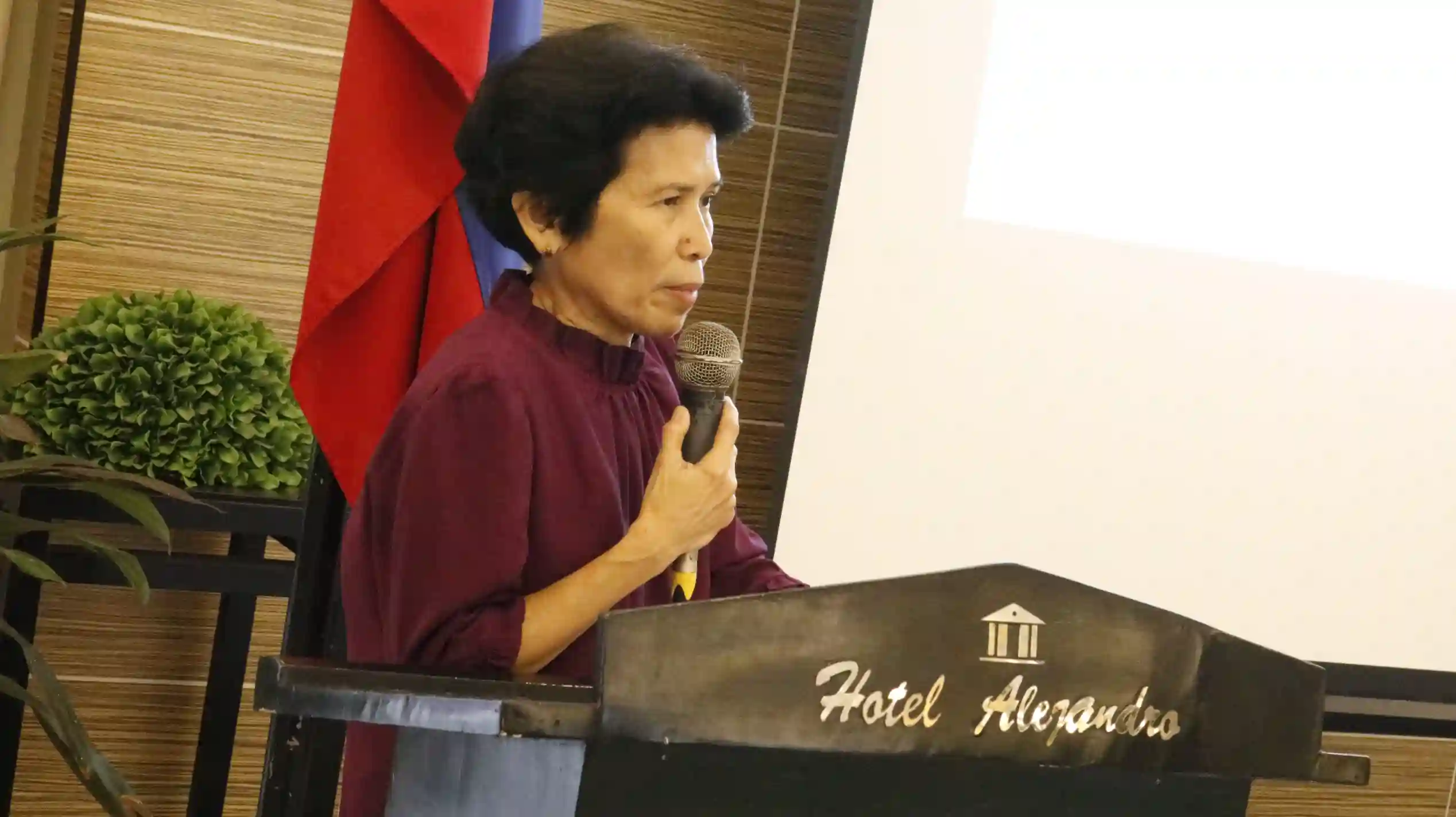 EVHRDC-ERC Promotes Ethical Standards in Health Research Through Lecture Image 2