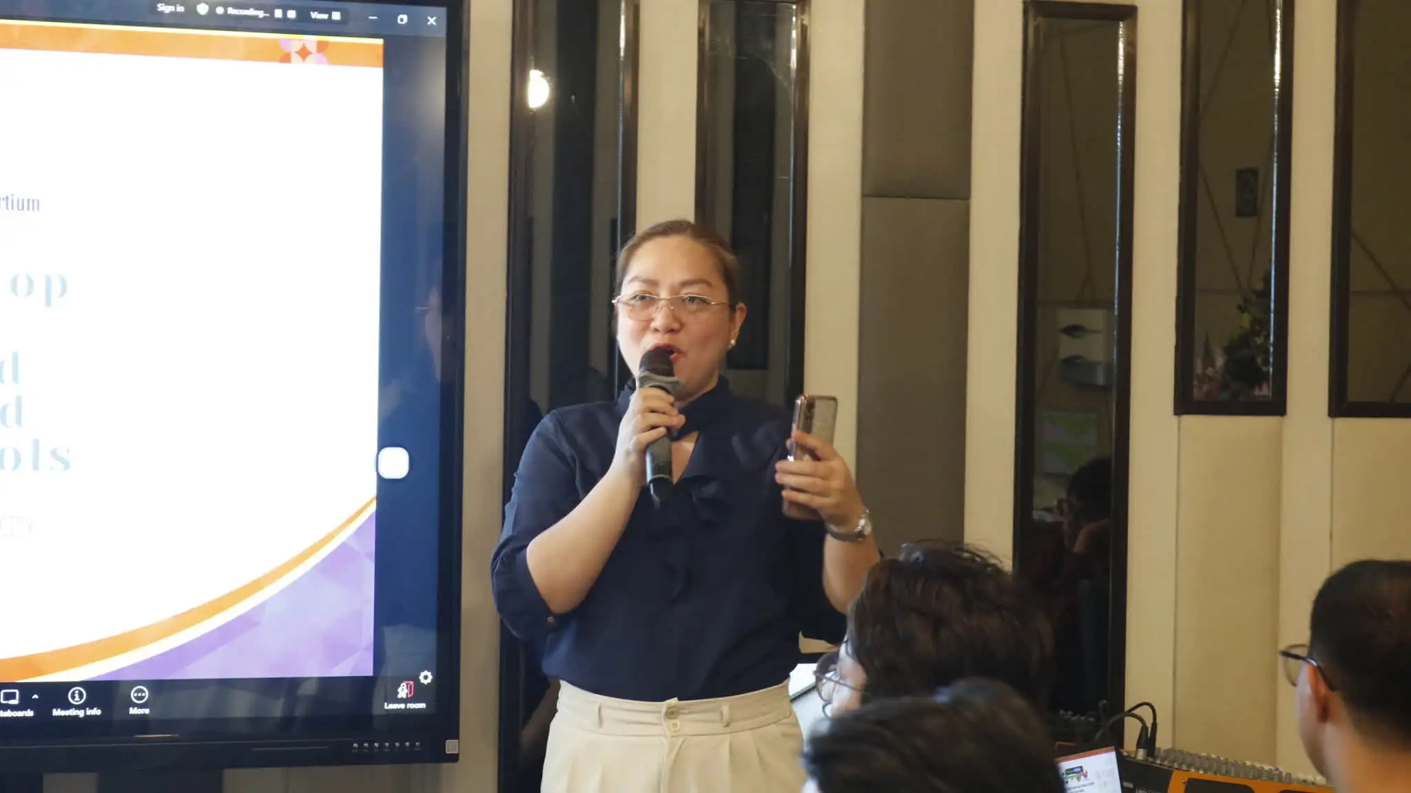 EVHRDC Ethics Review Committee Holds Seminar-Workshop on Developing Technically- and Ethically-Sound Research Proposals Image 10