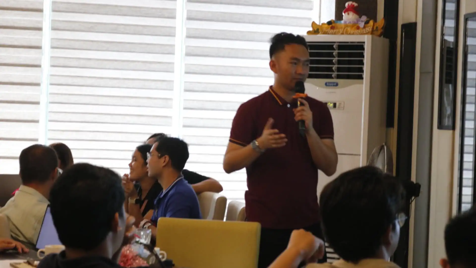 EVHRDC Ethics Review Committee Holds Seminar-Workshop on Developing Technically- and Ethically-Sound Research Proposals Image 2