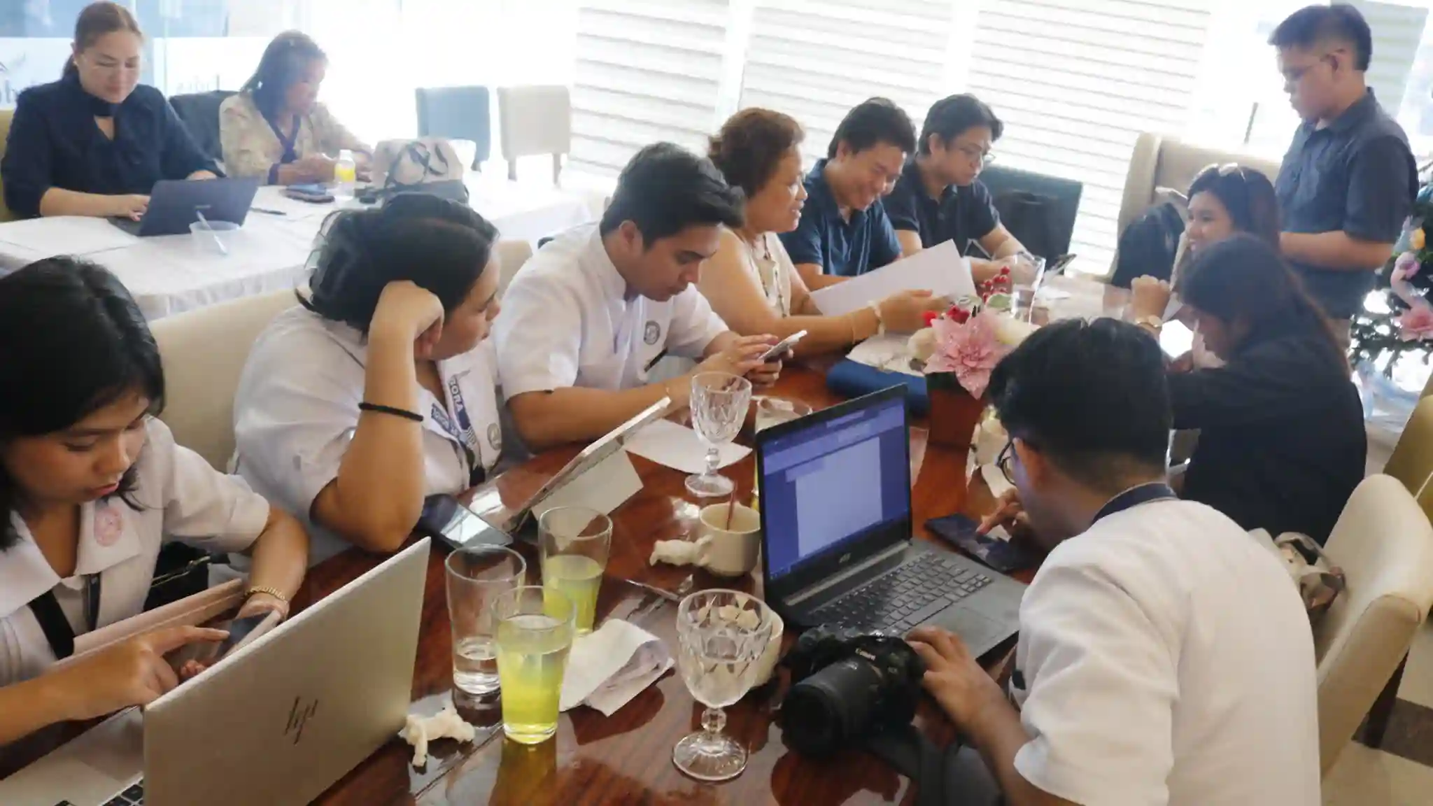 EVHRDC Ethics Review Committee Holds Seminar-Workshop on Developing Technically- and Ethically-Sound Research Proposals Image 4