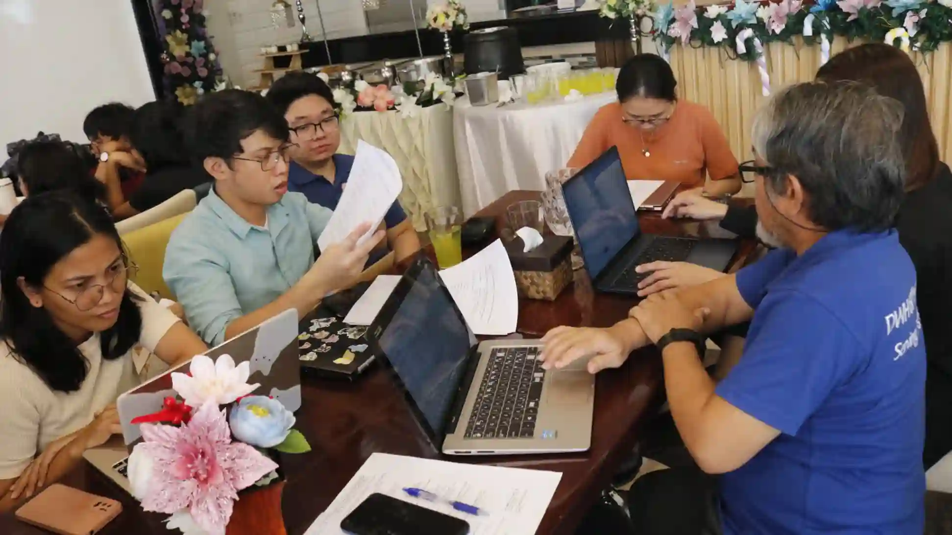 EVHRDC Ethics Review Committee Holds Seminar-Workshop on Developing Technically- and Ethically-Sound Research Proposals Image 5