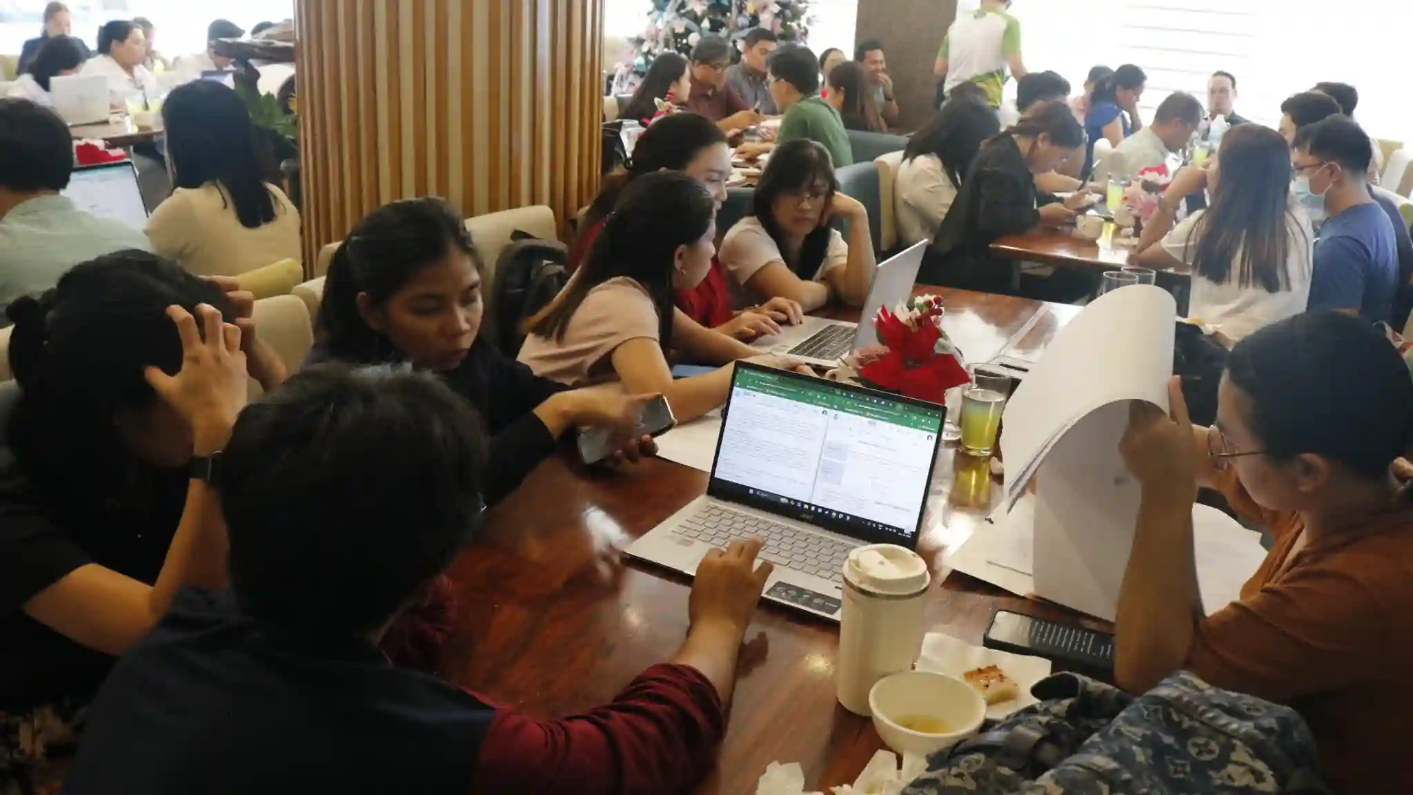 EVHRDC Ethics Review Committee Holds Seminar-Workshop on Developing Technically- and Ethically-Sound Research Proposals Image 6