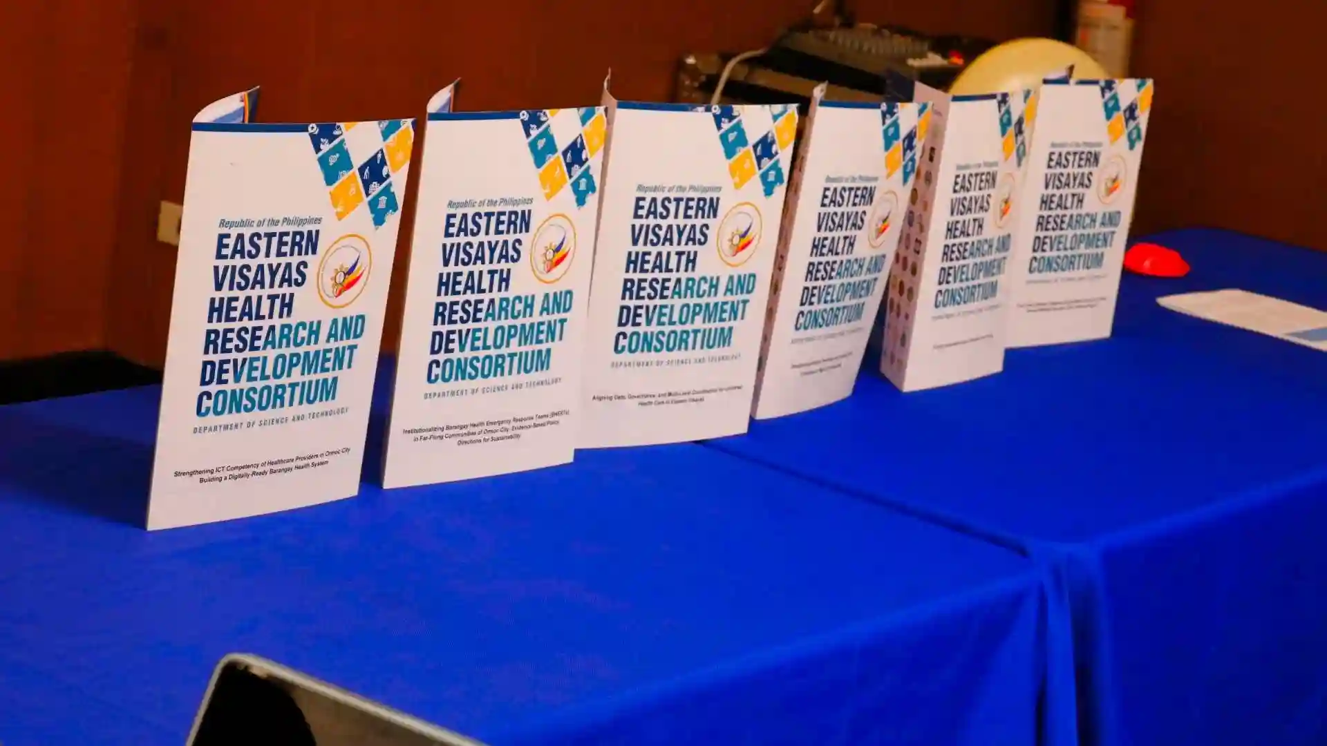 EVHRDC Holds First-Ever Stakeholders’ Forum, Turns Over Policy Briefs to Leyte and Samar for Evidence-Informed Health Policymaking Image 1