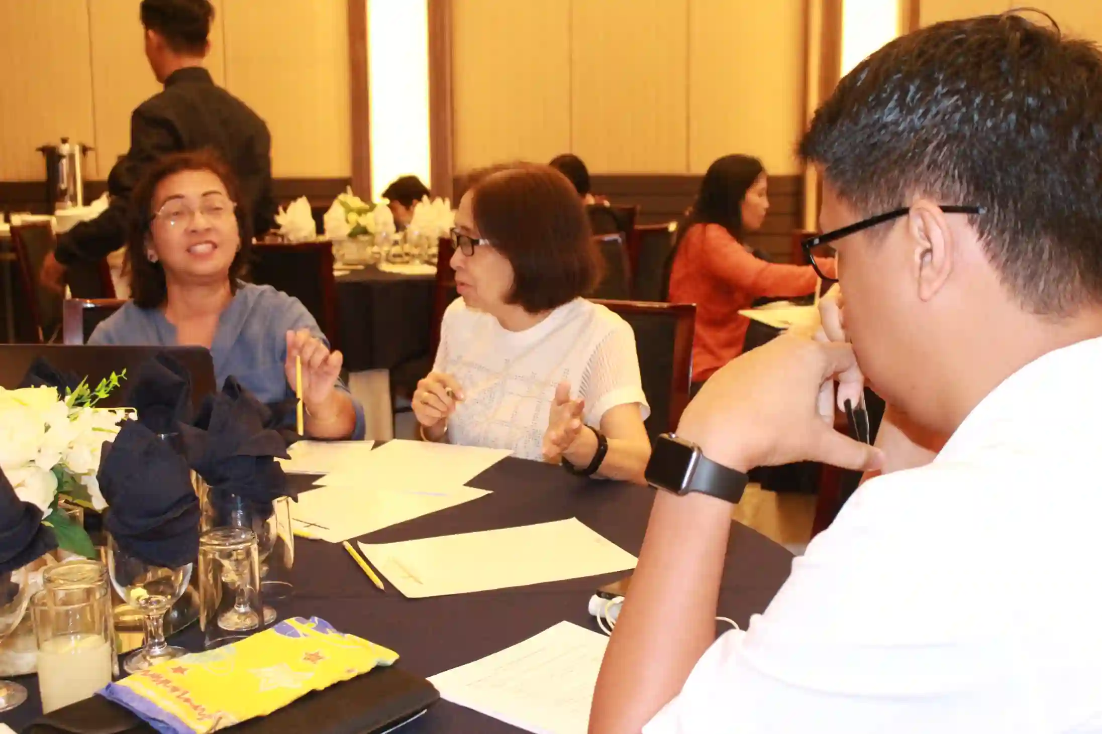 EVHRDC holds its Strategic Planning 2019-2022 Image 10