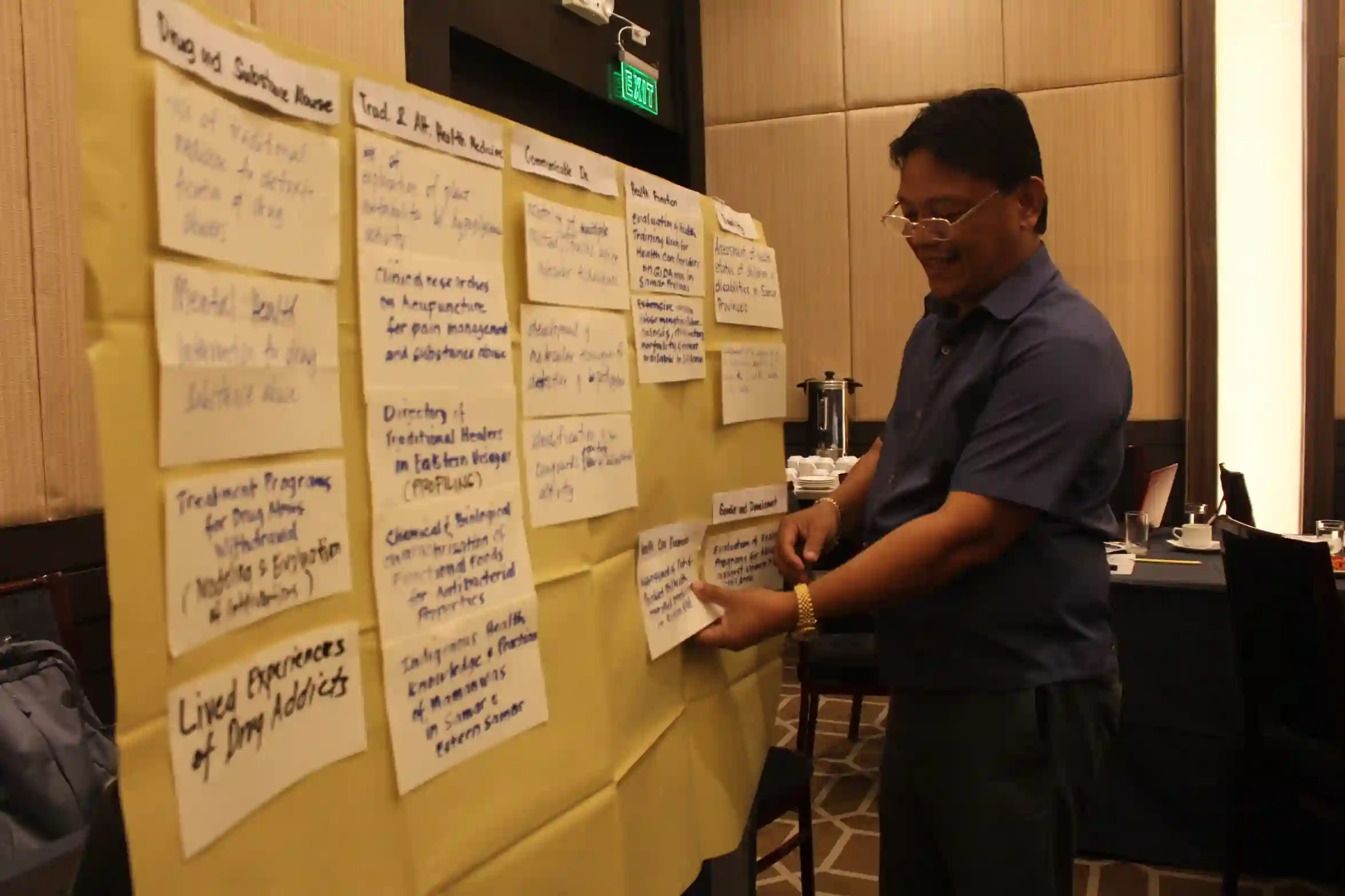 EVHRDC holds its Strategic Planning 2019-2022 Image 11