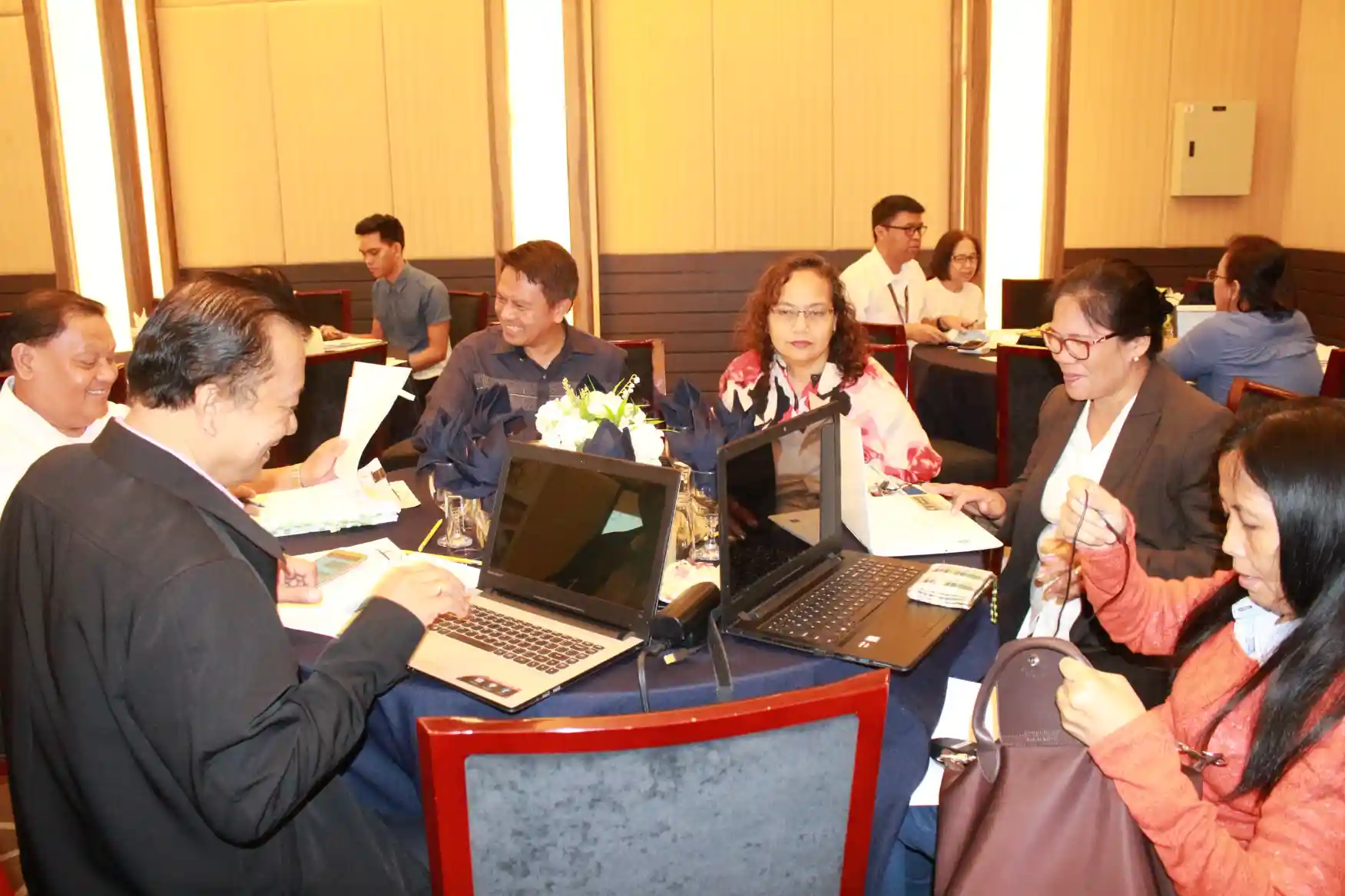 EVHRDC holds its Strategic Planning 2019-2022 Image 3