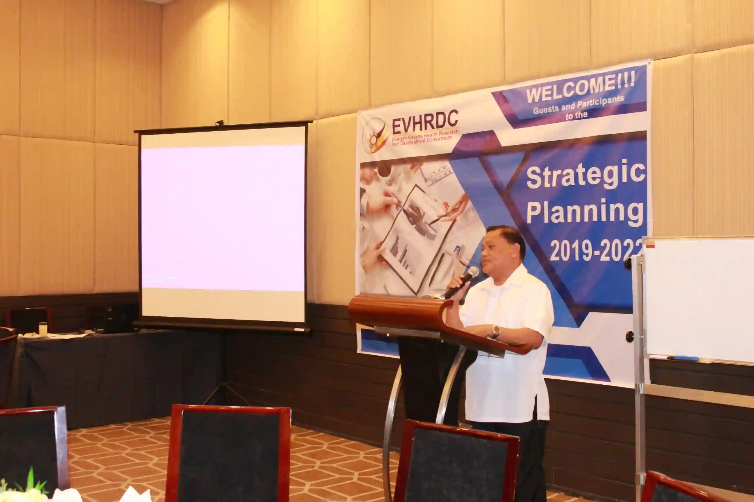 EVHRDC holds its Strategic Planning 2019-2022 Image 5