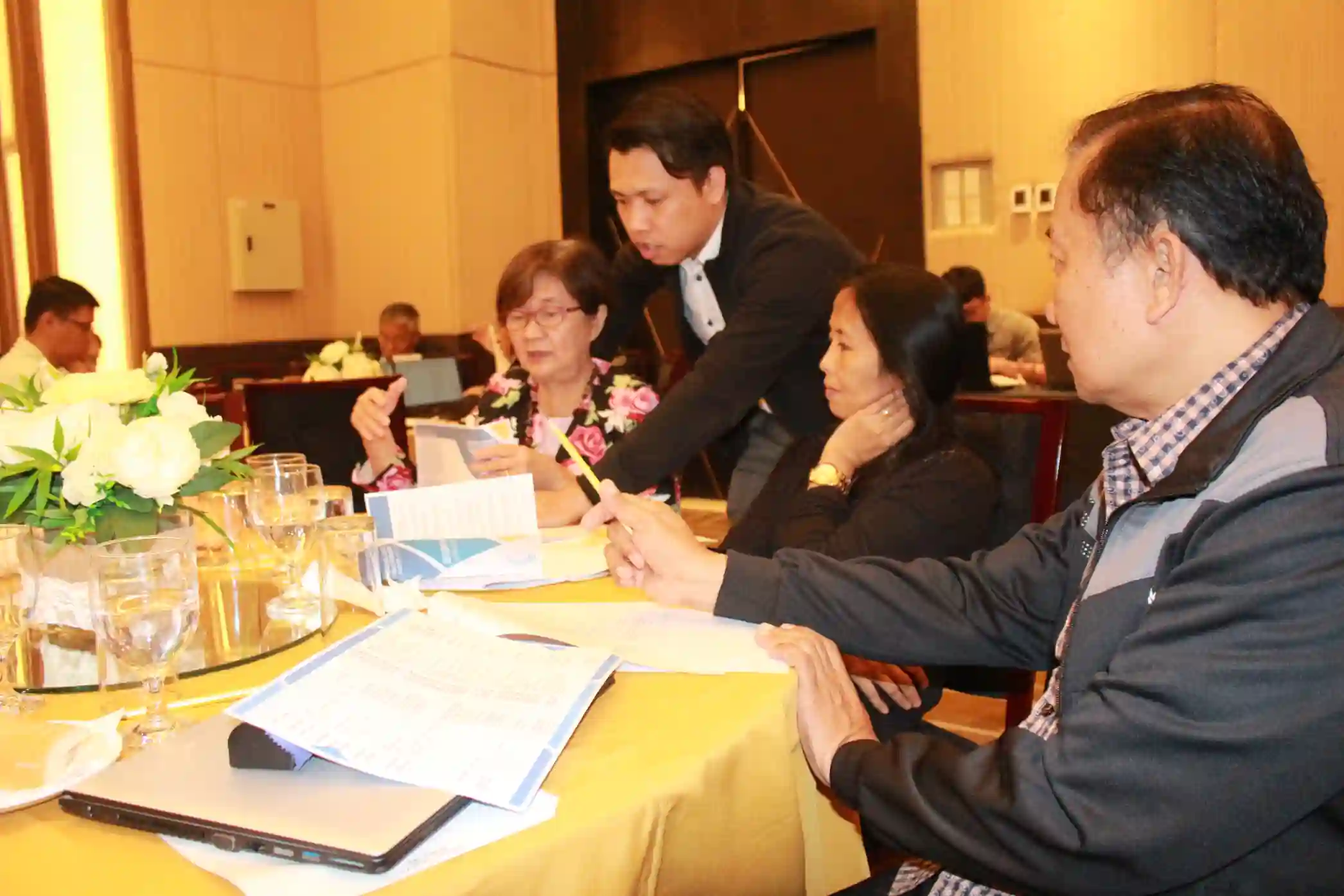 EVHRDC holds its Strategic Planning 2019-2022 Image 9