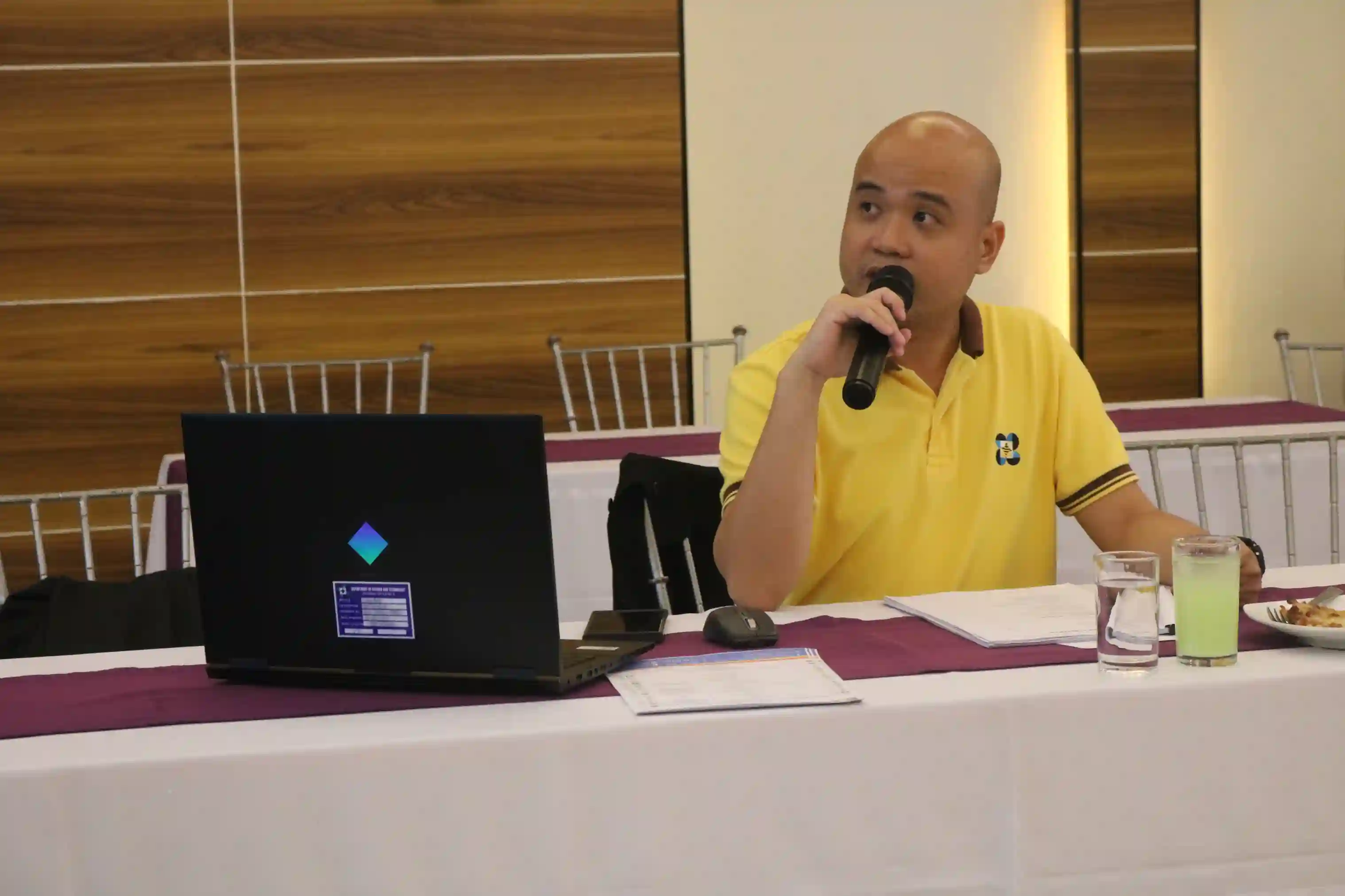 EVHRDC Holds Workshop to Update Manual of Operations Image 1