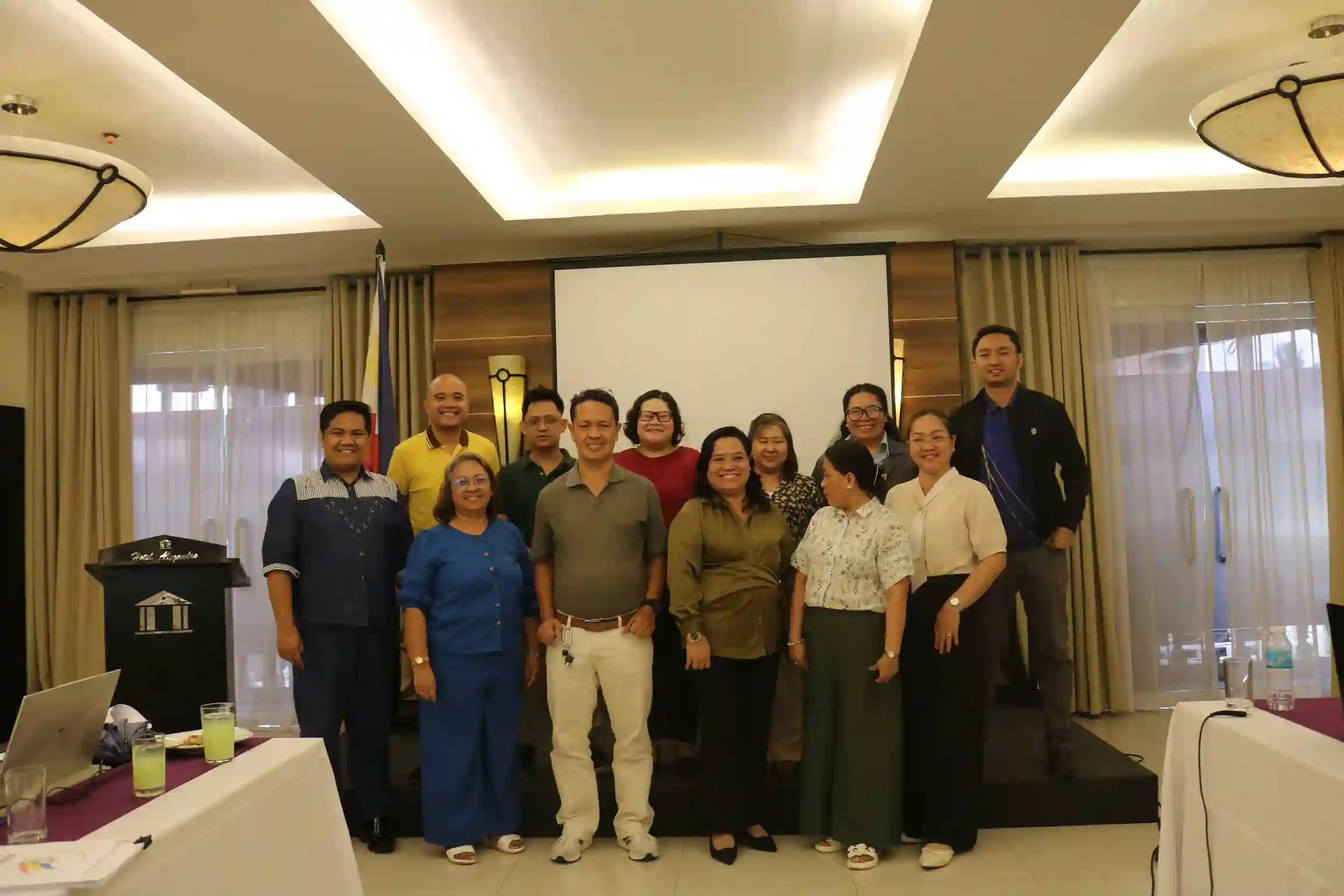 EVHRDC Holds Workshop to Update Manual of Operations Image 2