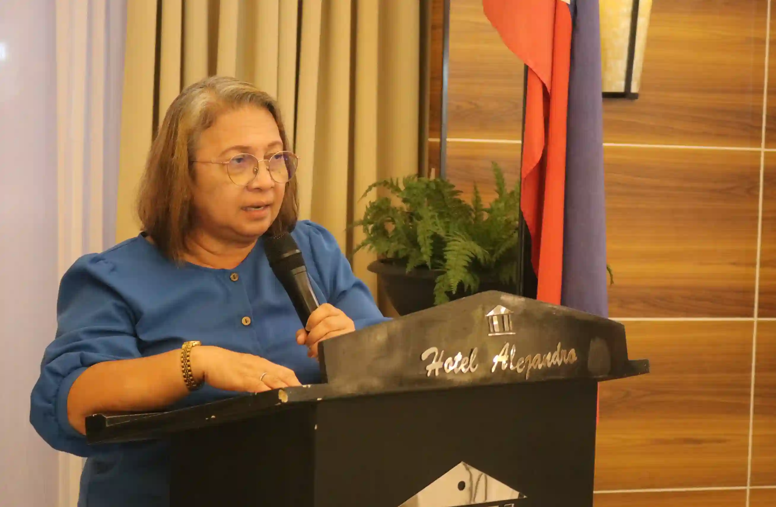 EVHRDC Holds Workshop to Update Manual of Operations Image 4