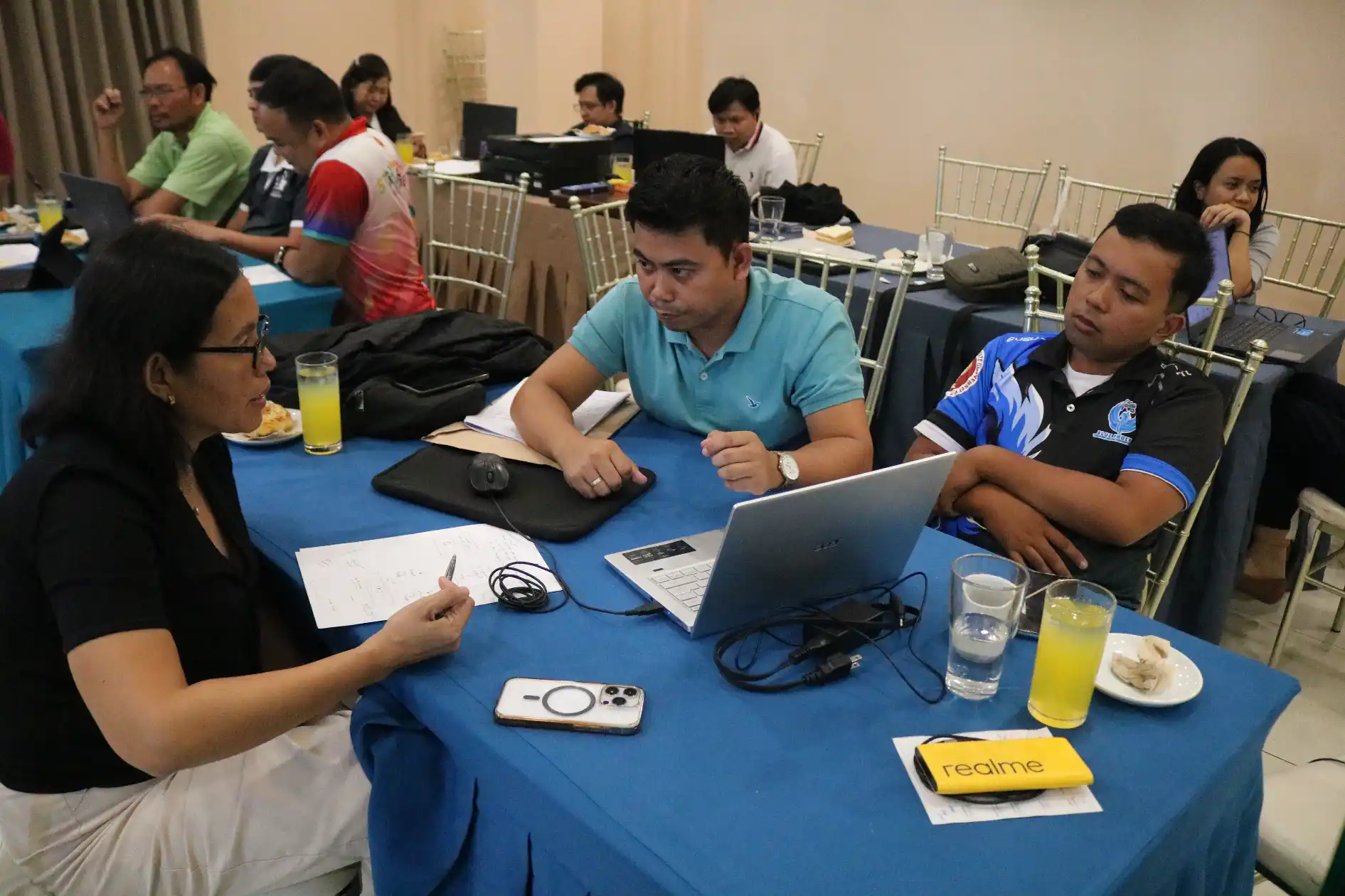 EVHRDC Hosts &ldquo;Participatory Action Research (PAR) for Health Systems - Research Proposal Enhancement Workshop&rdquo; to Strengthen Research Proposals Image 2