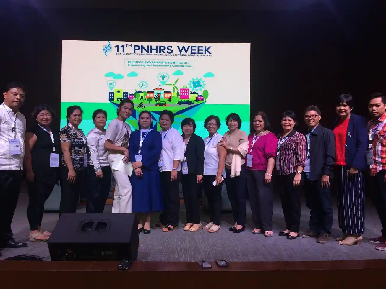 EVHRDC Participates in the 11th PNHRS Week Celebration at PICC Pasay City Image 2