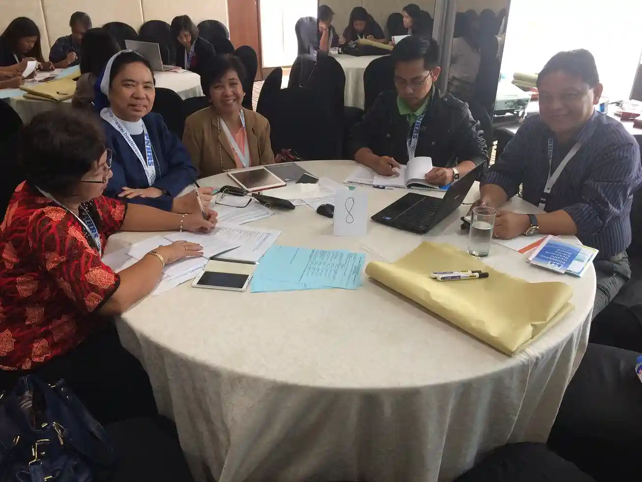EVHRDC Participates in the 11th PNHRS Week Celebration at PICC Pasay City Image 4