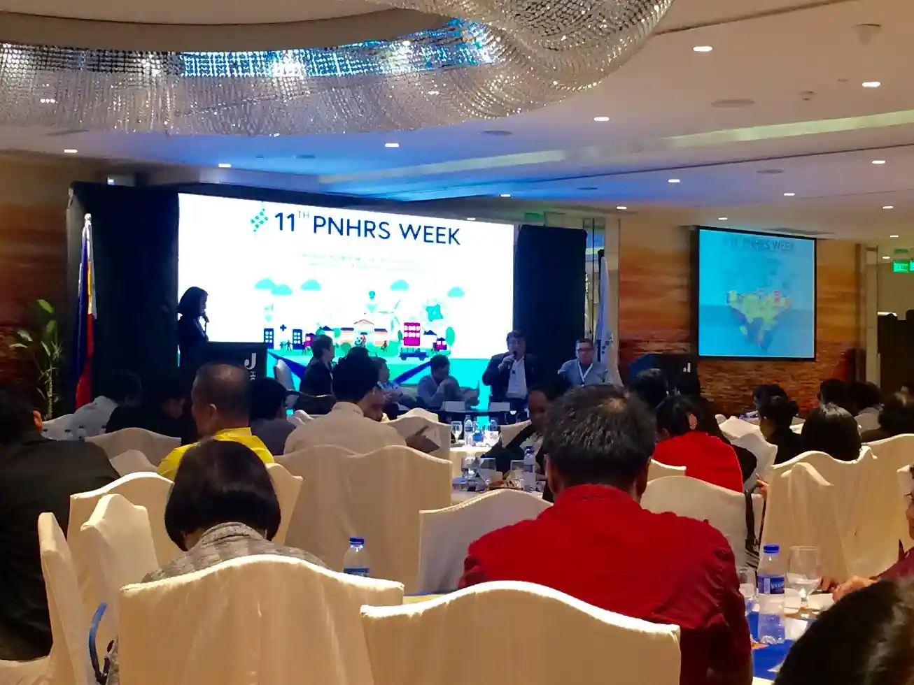 EVHRDC Participates in the 11th PNHRS Week Celebration at PICC Pasay City Image 5
