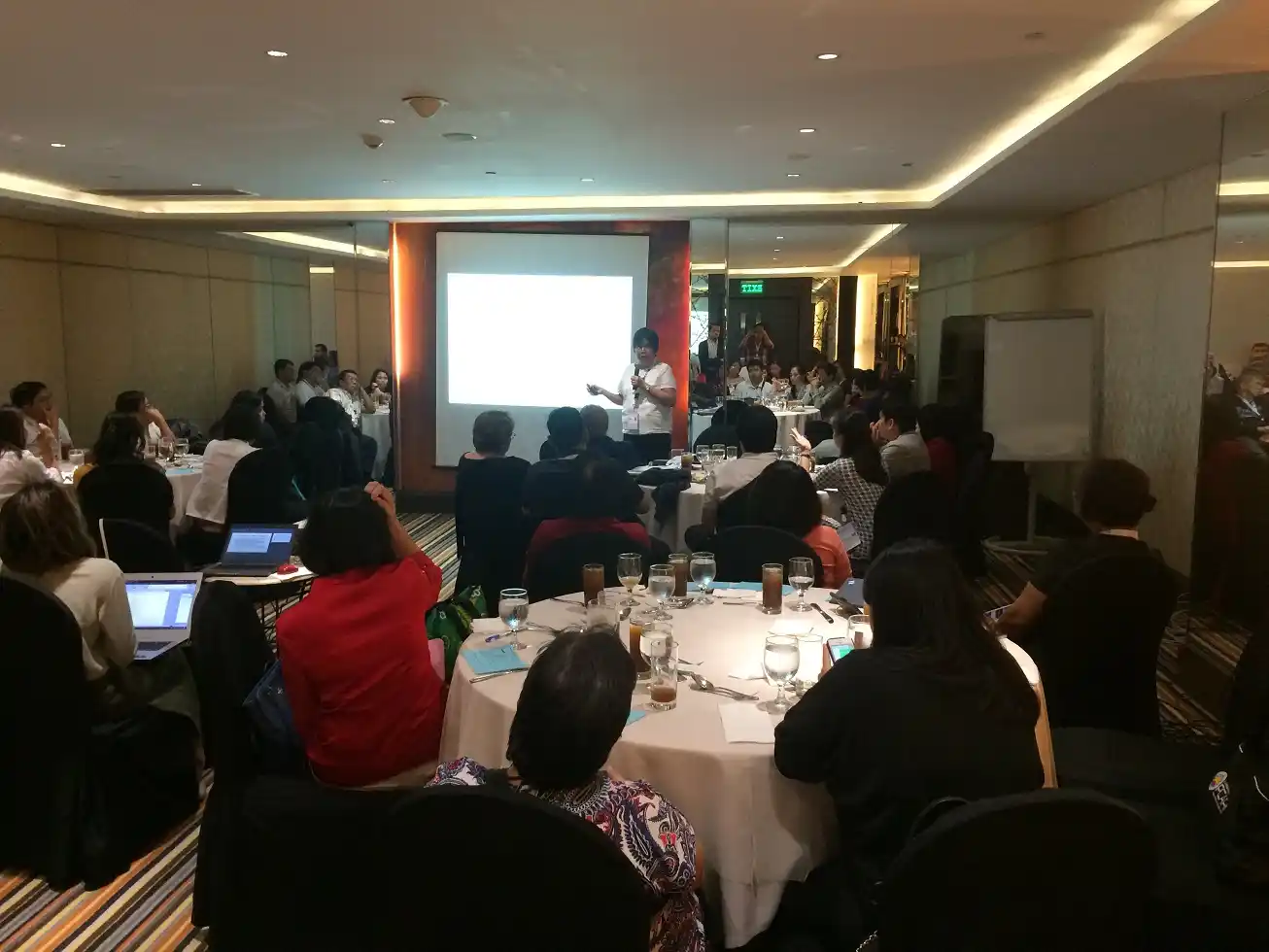EVHRDC Participates in the 11th PNHRS Week Celebration at PICC Pasay City Image 6