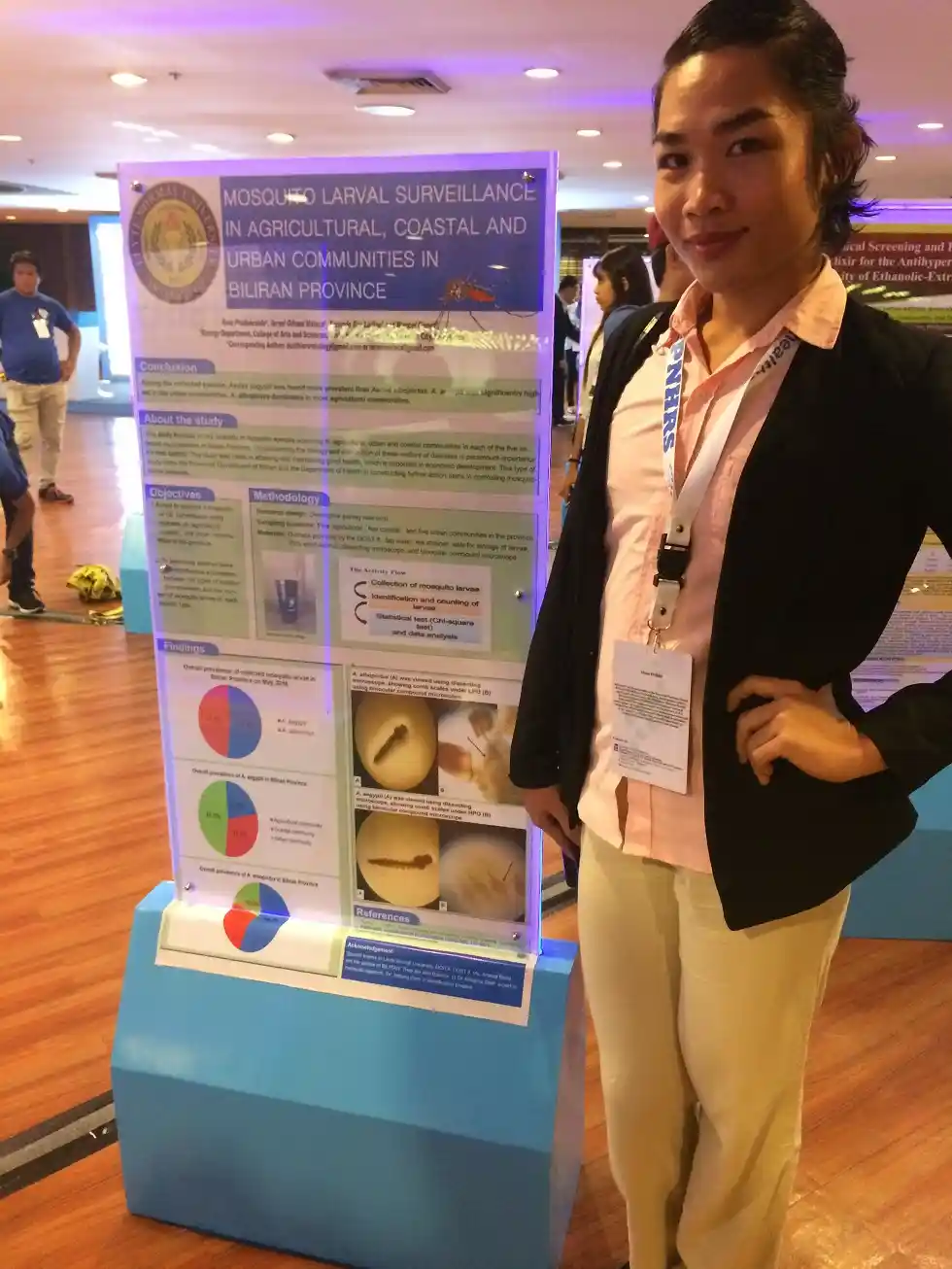 EVHRDC Participates in the 11th PNHRS Week Celebration at PICC Pasay City Image 7