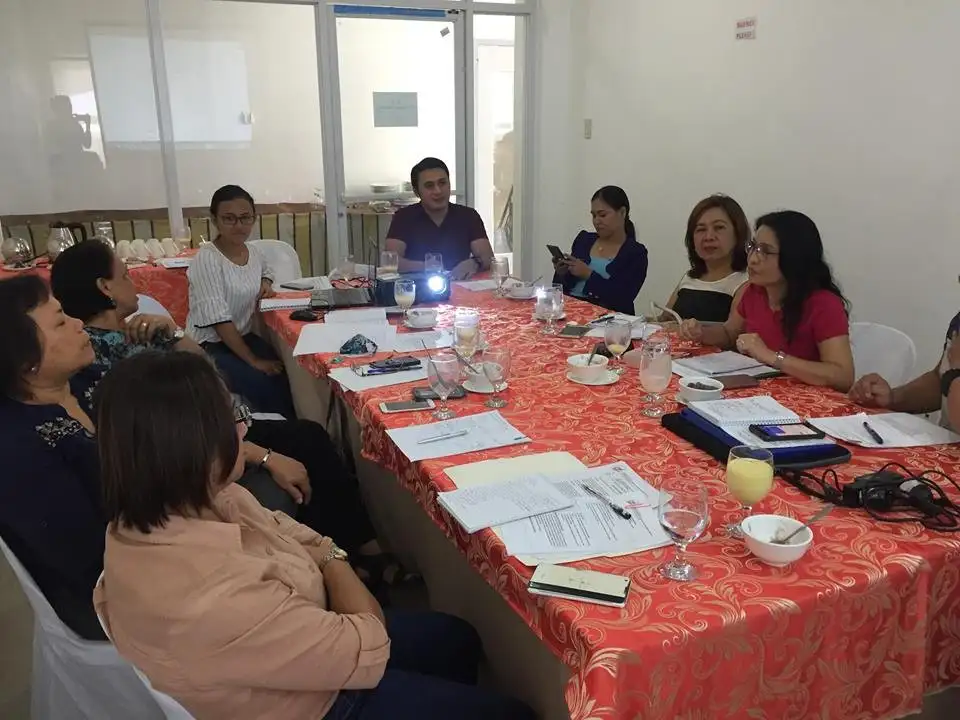 EVHRDC-RIC on its Second Quarter Meeting Image 1
