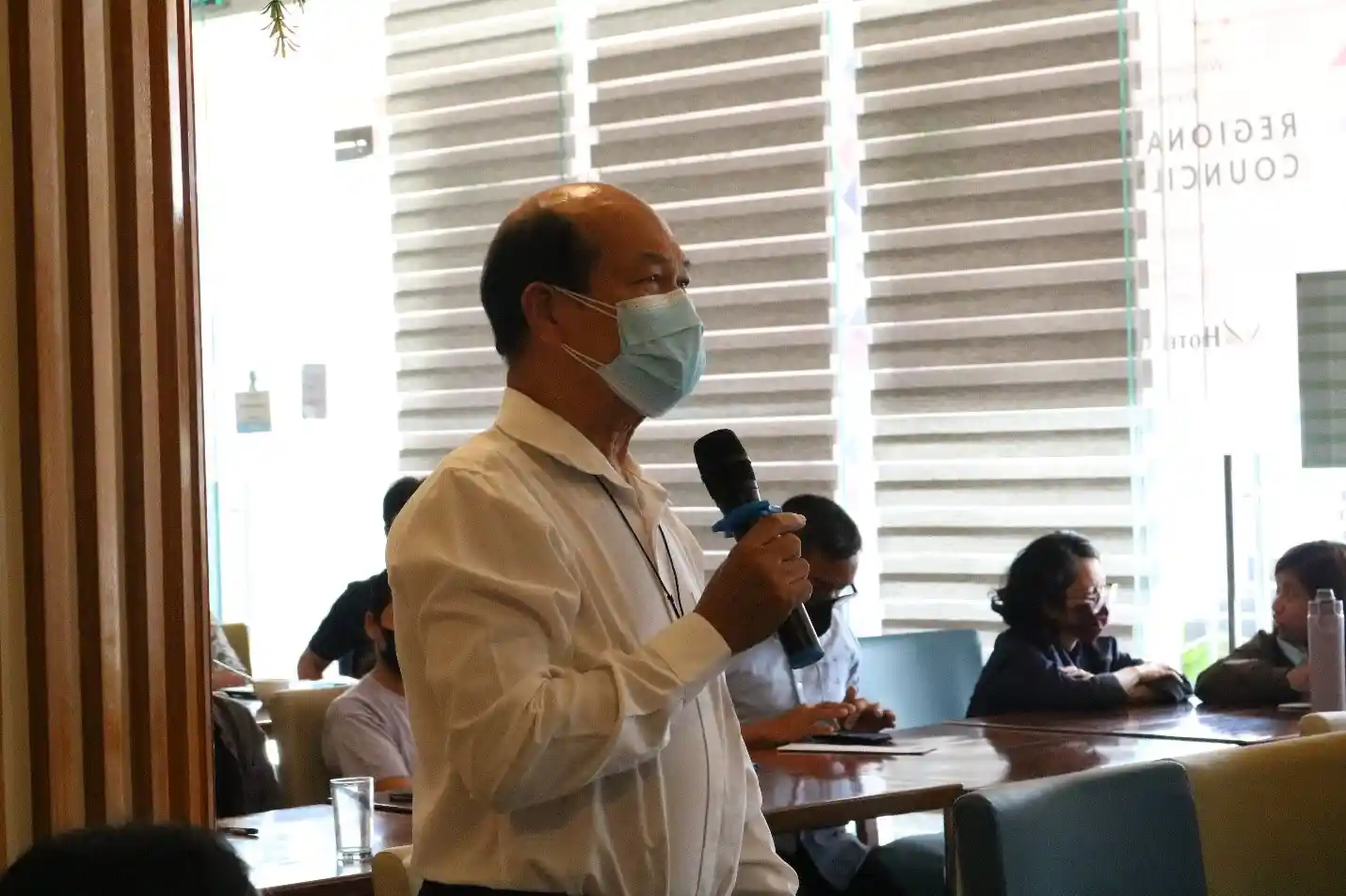 EVHRDC spearheads a Call for Proposals together with the Stakeholders Image 4