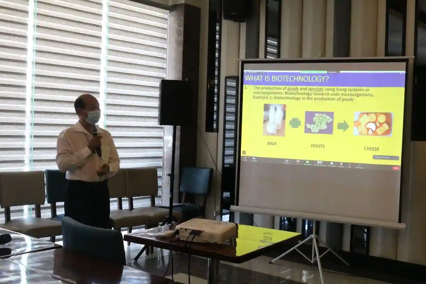 EVHRDC spearheads a Call for Proposals together with the Stakeholders Image 5