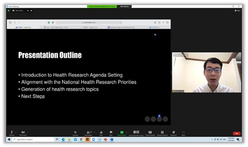 EVHRDC updates the region’s research agenda Image 1