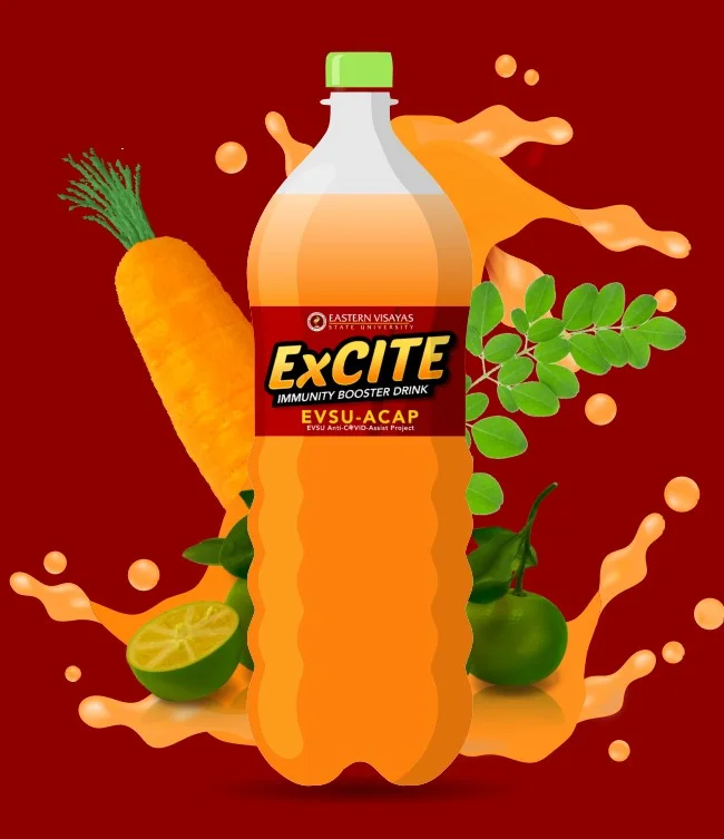 EVSU develops immuno boost drink Image 1