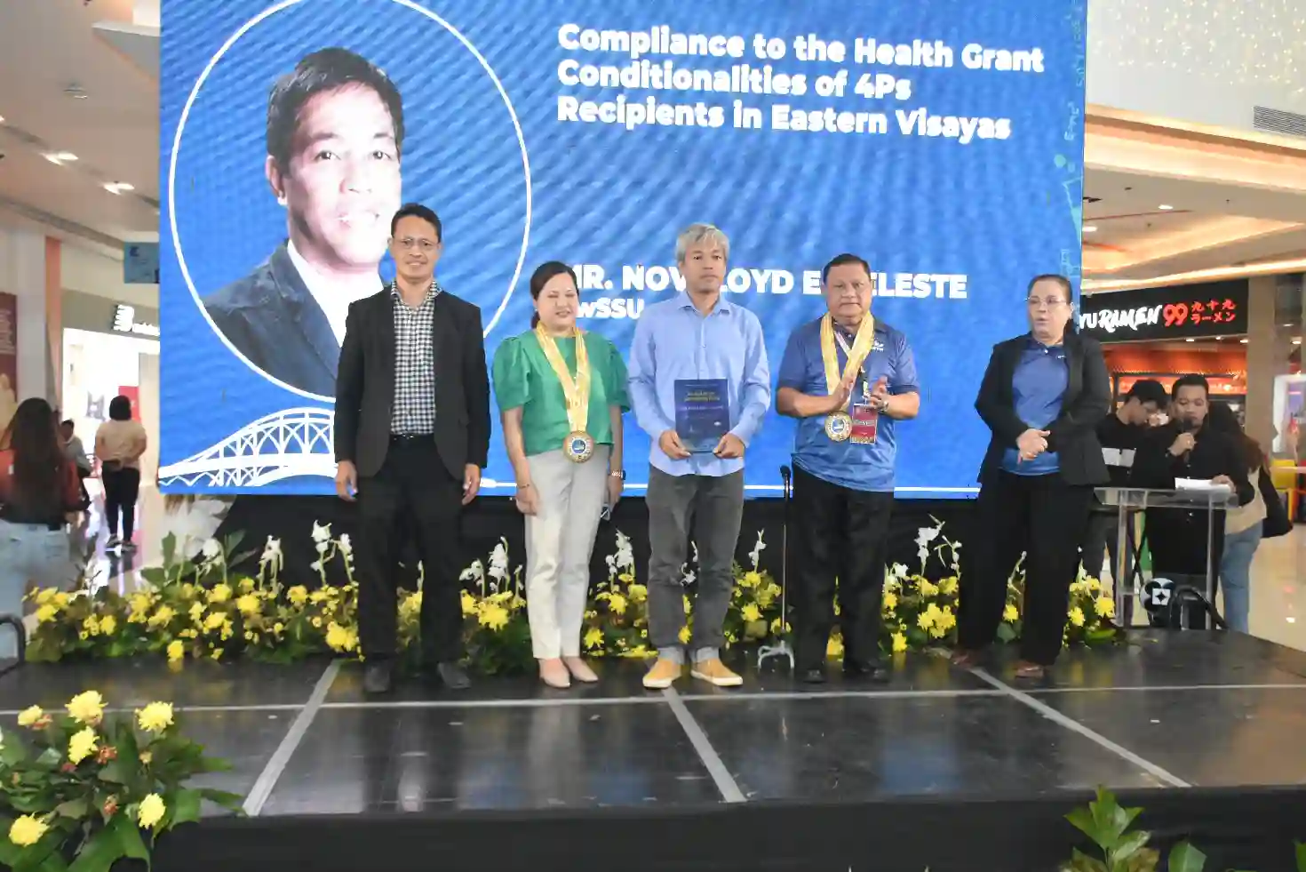 Health Research Forum Illuminates Path to a Healthier Eastern Visayas Image 1
