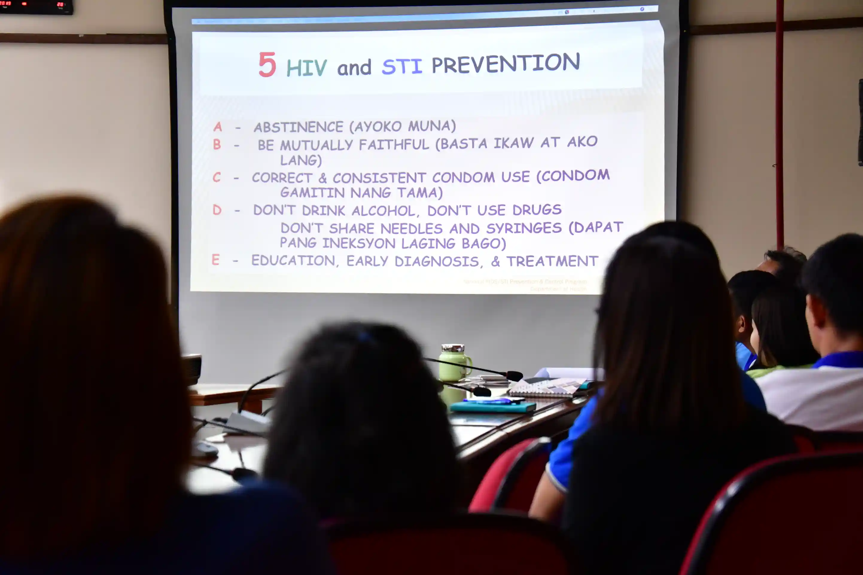 HIV-AIDS: Get tested to know status Image 1