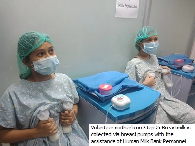 Human Milk Bank now available in Eastern Visayas Image 1