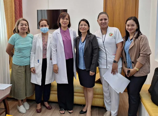 Landmark Progress in Samar&rsquo;s Pregnancy Outcomes Study: MOA Sealed, Orientations Concluded, Data Collection in Full Swing Image 3