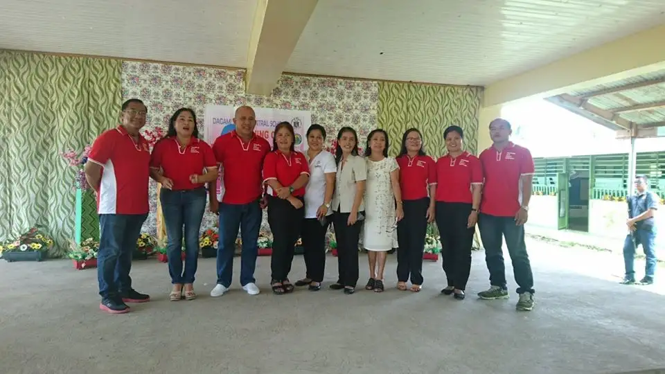 Launching Philippine Anti Cavity Campaign (PACC) Image 1