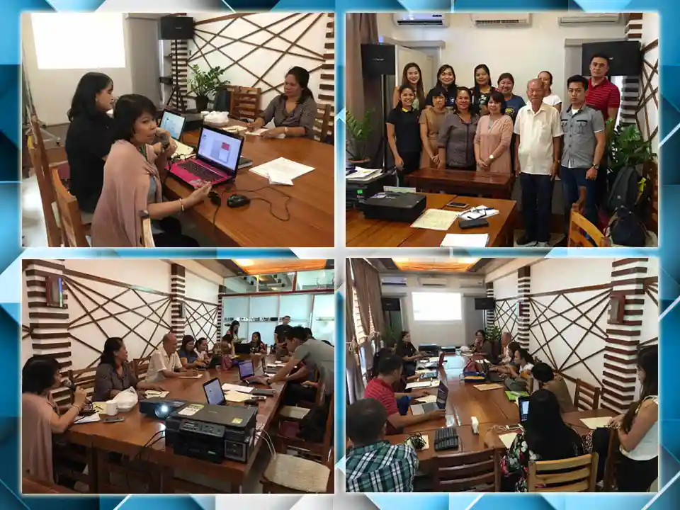 Meeting with the Lead Investigators of EVHRDC Funded Researches in the region Image 1