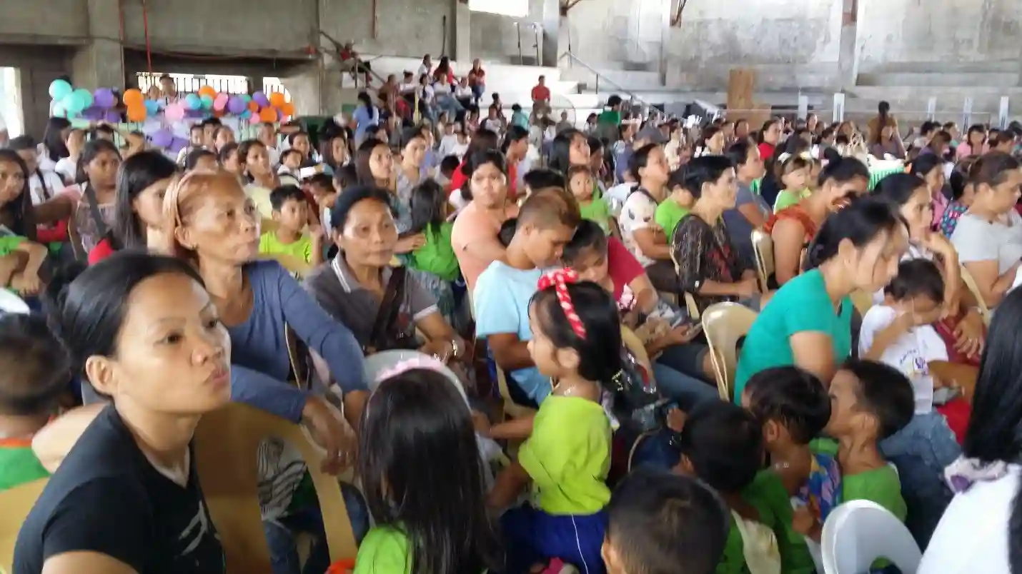 Municipality of Sogod held its 44th Nutrition Month Image 3