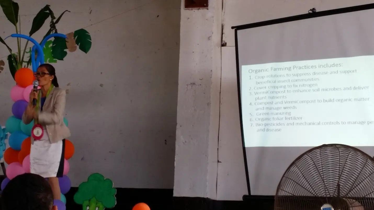 Municipality of Sogod held its 44th Nutrition Month Image 4