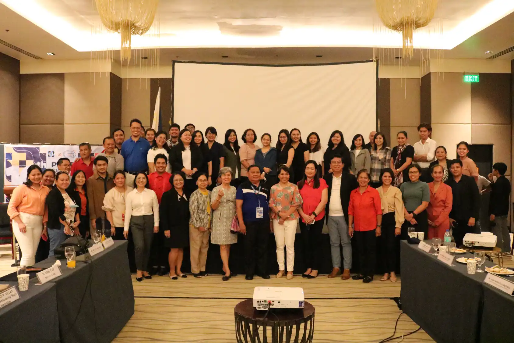 PCHRD and EVHRDC brace for 16th PNHRS Week Celebration in Tacloban City Image 4