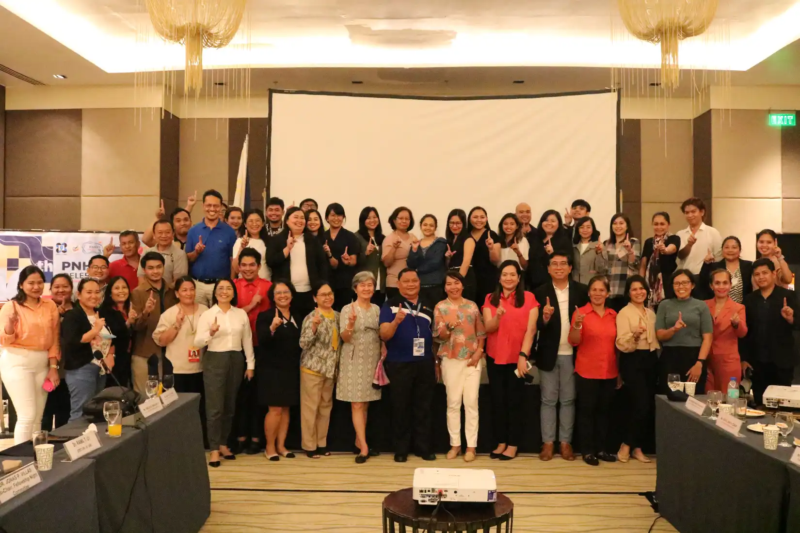 PCHRD and EVHRDC brace for 16th PNHRS Week Celebration in Tacloban City Image 5