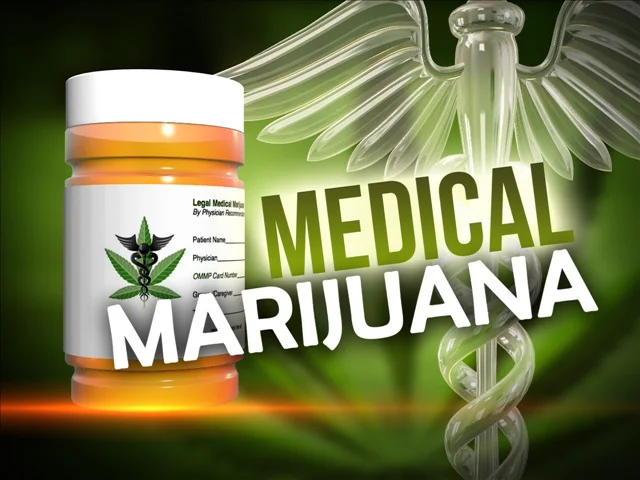 PITAHC Head Defends Use of Medical Marijuana Image 1