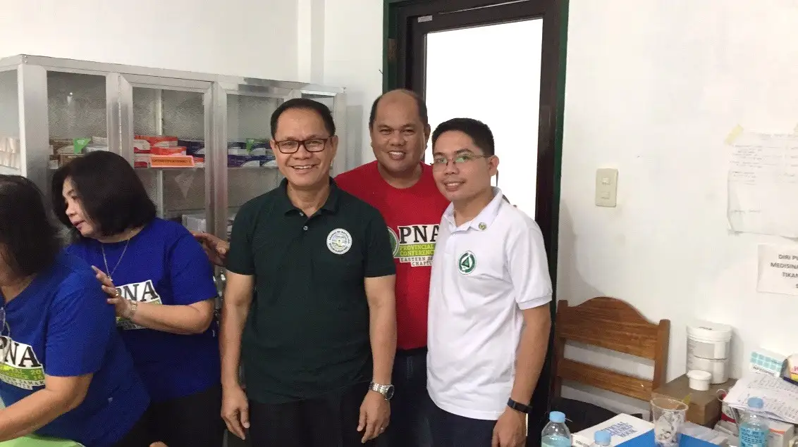 PNA-Eastern Samar Chapter on Twinning Activities Image 2