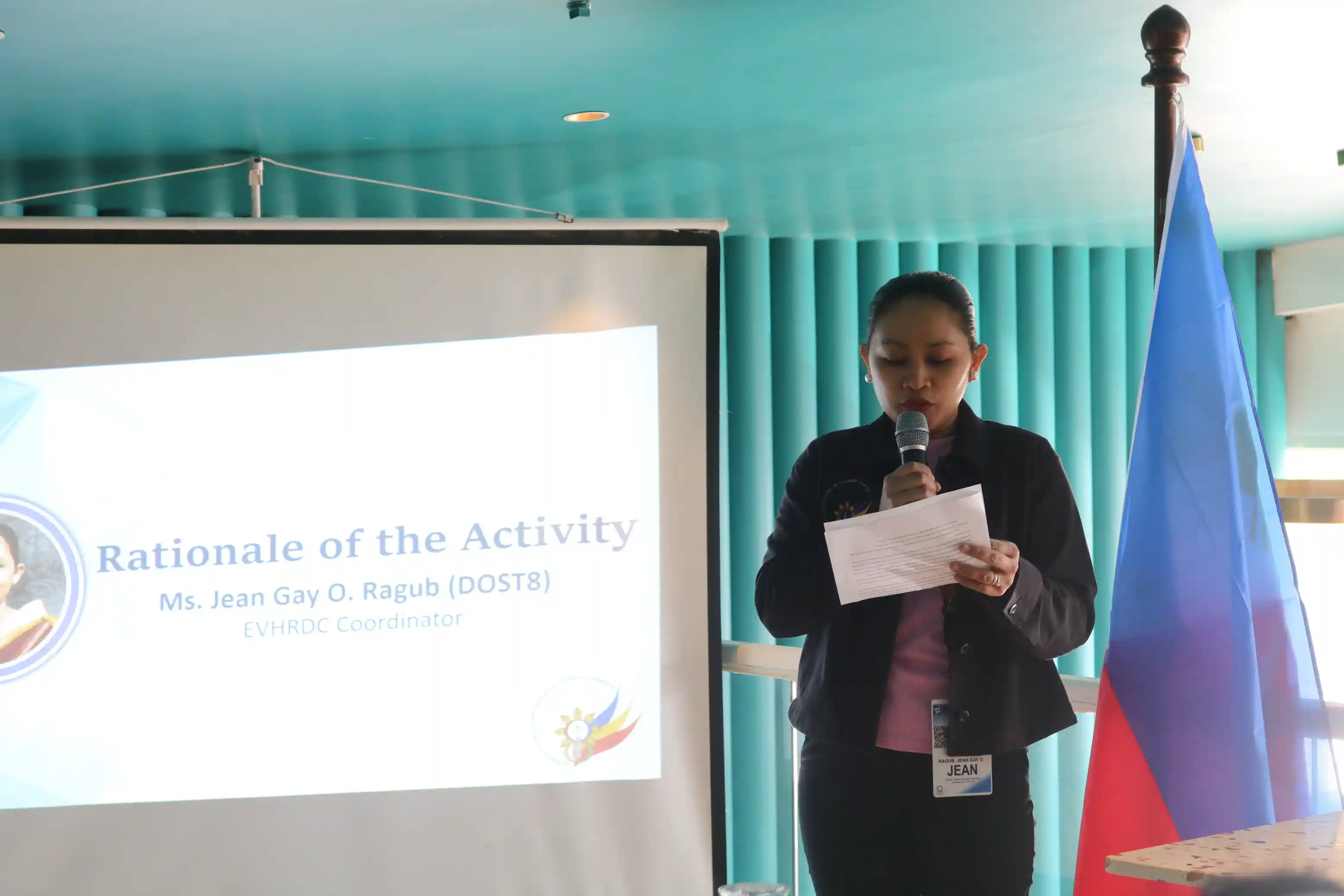 Prioritizing and Providing Solutions to Regional Health Problems: EVHRDC Conducts a Call for Participatory (PAR) Proposals Image 2