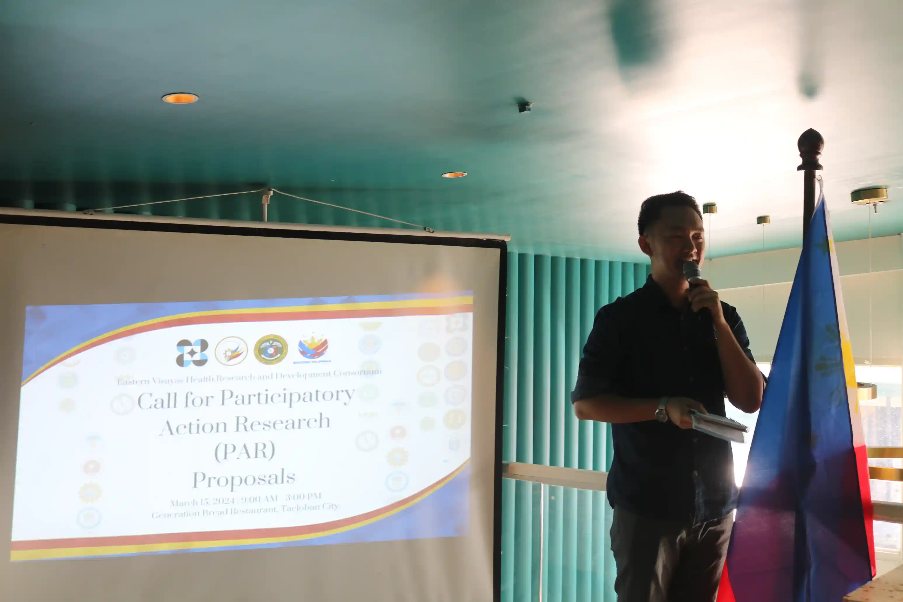 Prioritizing and Providing Solutions to Regional Health Problems: EVHRDC Conducts a Call for Participatory (PAR) Proposals Image 6