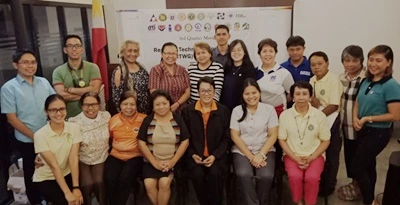 RTWG VIII Endorses Wellness and Healthy Lifestyle Programs Image 1